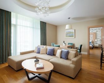 Badamdar Hotel and Residences - Baku - Sufragerie