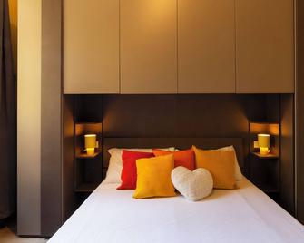 Colorful Porta Romana - מילאנו - חדר שינה