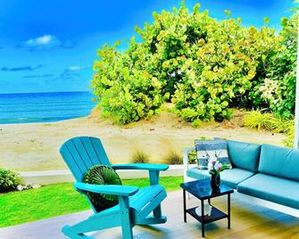 Silver Reef Residencies - North Side - Patio
