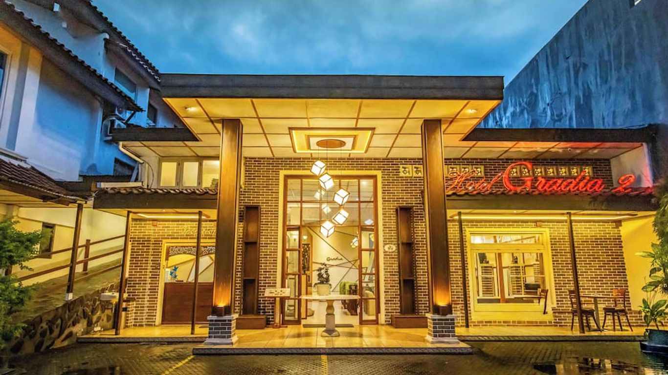 Family Hotel Gradia 2