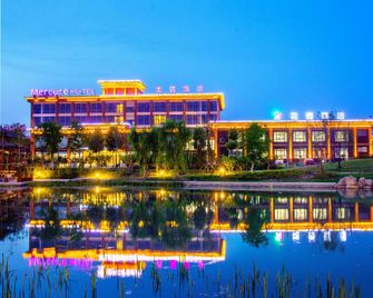 Mercure Kaifeng North - Kaifeng - Building