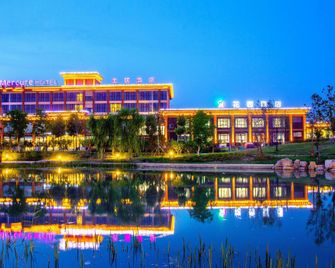 Mercure Kaifeng North - Kai Feng - Edificio