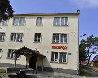 Ow Tecza Przy Plazy - Krynica Morska - Edificio