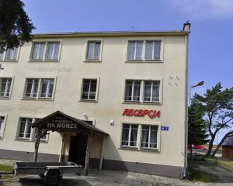 Ow Tecza Przy Plazy - Krynica Morska - Edificio