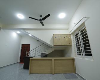 Perambalur Villa - Perambalur - Recepción