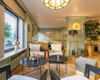 Leonardo Hotel Antwerp The Plaza - אנטוורפן - סלון