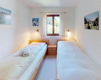 Splendida - Sankt Moritz - Schlafzimmer
