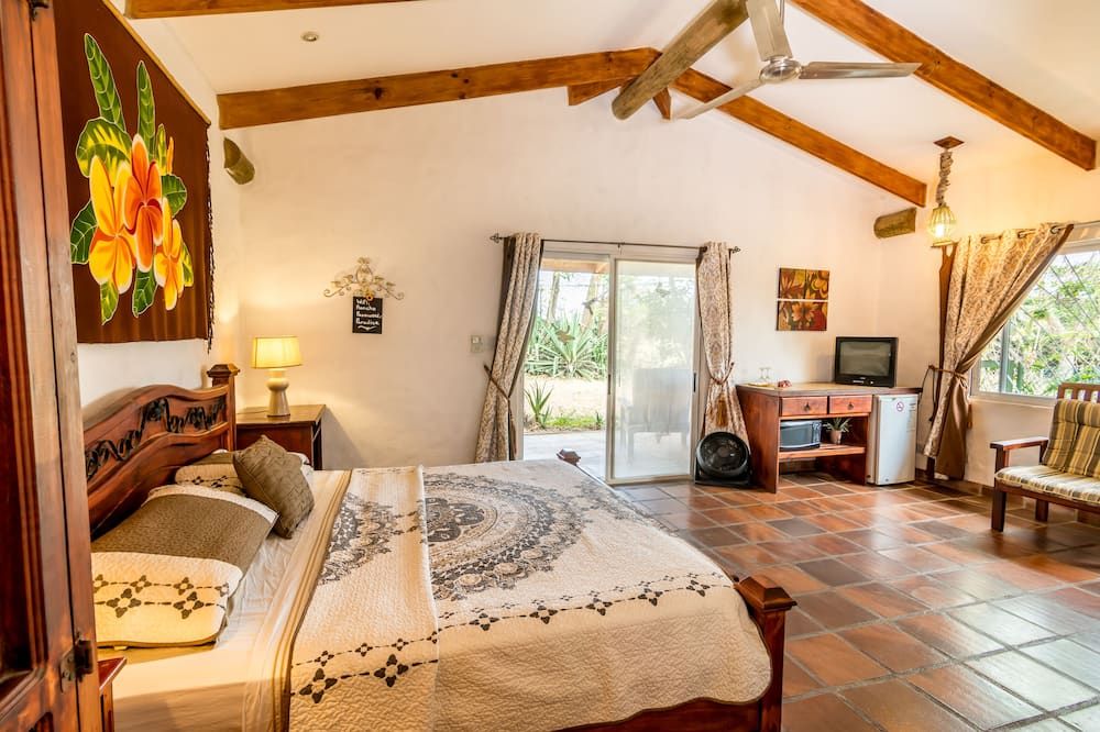 Villa Margarita - אלחואלה - חדר שינה