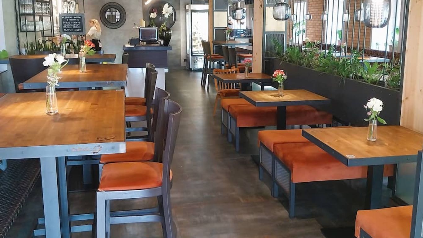 Inter hostel Liberec