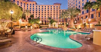 Club Wyndham Grand Desert - Las Vegas - Bể bơi