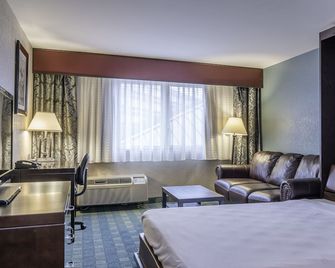 Causeway Bay Hotel - Lansing - Soveværelse
