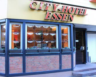 City Hotel Essen - Essen - Gebäude