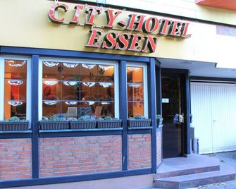 City Hotel Essen - Essen - Edificio