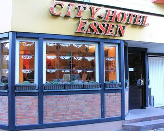 City Hotel Essen - אסן - בניין