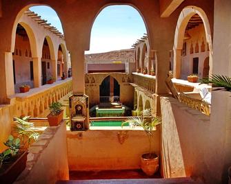 Riad Maktoub - Ouarzazate - Balkon