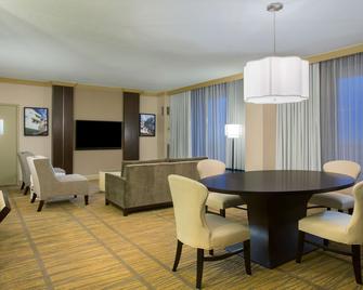 DoubleTree by Hilton Hotel Miami Airport & Convention Center - Miami - Dining room