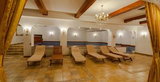 Hotel Imparatul Romanilor - Sibiu - Oleskelutila