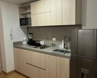 Living Torre Ventto - Bogotá - Cocina