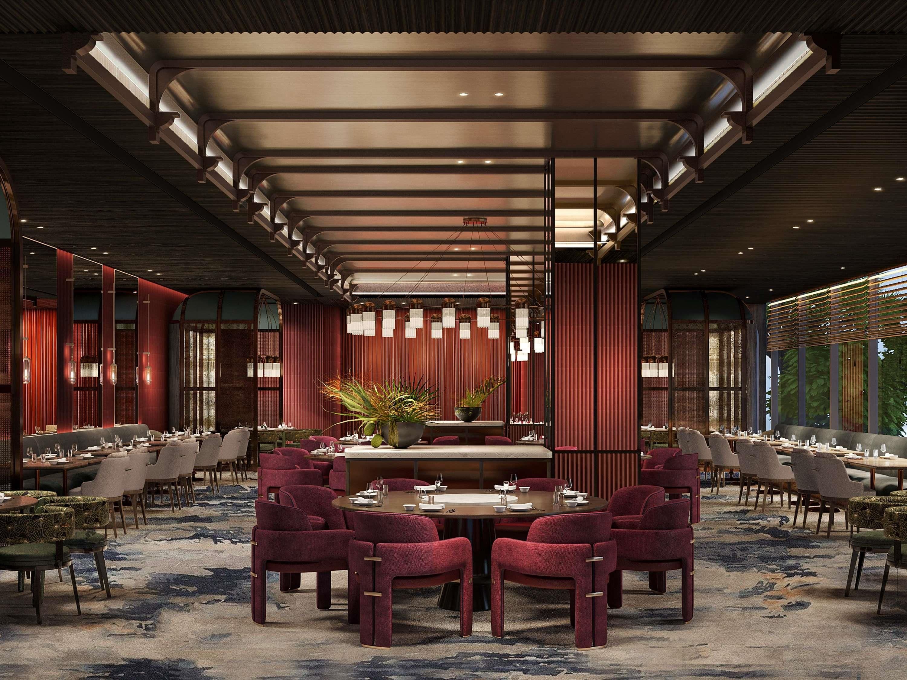 Pullman Kuching - Kuching - Ravintola