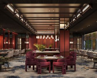 Pullman Kuching - Kuching - Restaurante