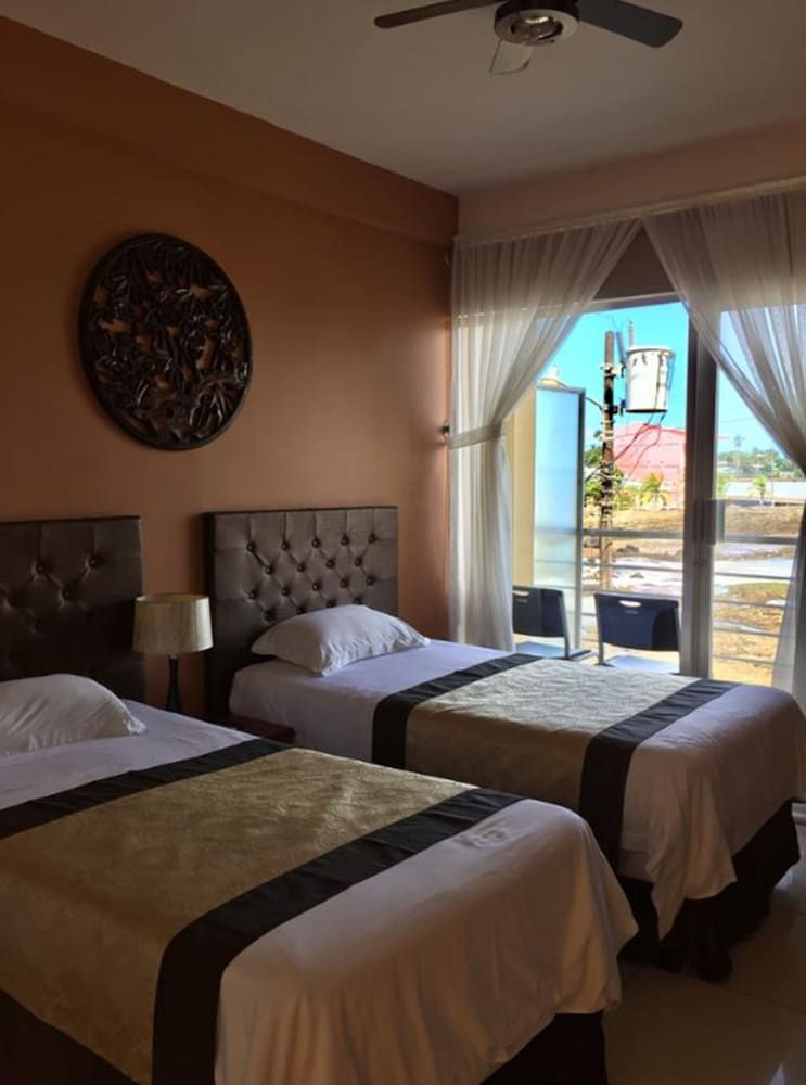 Park Hotel - Limón - Habitación