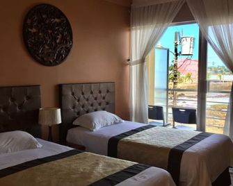 Park Hotel - Limon - Bedroom