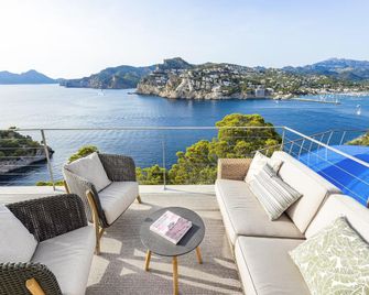 Villa Mimosa - Port d'Andratx - Balkong