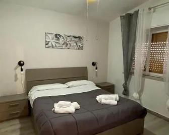 Hotel Cylentos - Santa Marina - Camera da letto