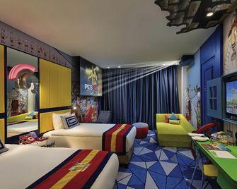 The Land of Legends Kingdom - Belek - Bedroom