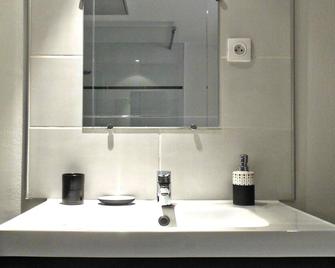 Appartements Residilaverde Hypercentre - Grenoble - Salle de bain