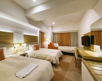 Sotetsu Fresa Inn Nagano Station Zenkoji Exit - נגאנו - חדר שינה