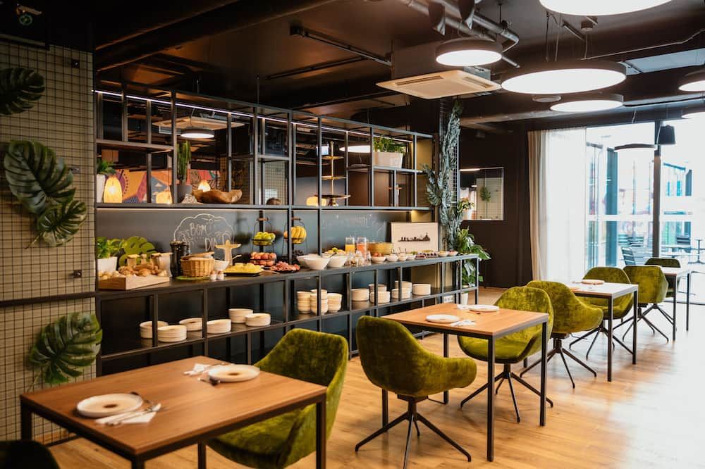 Rioca Vienna Posto 1 - וינה - מסעדה