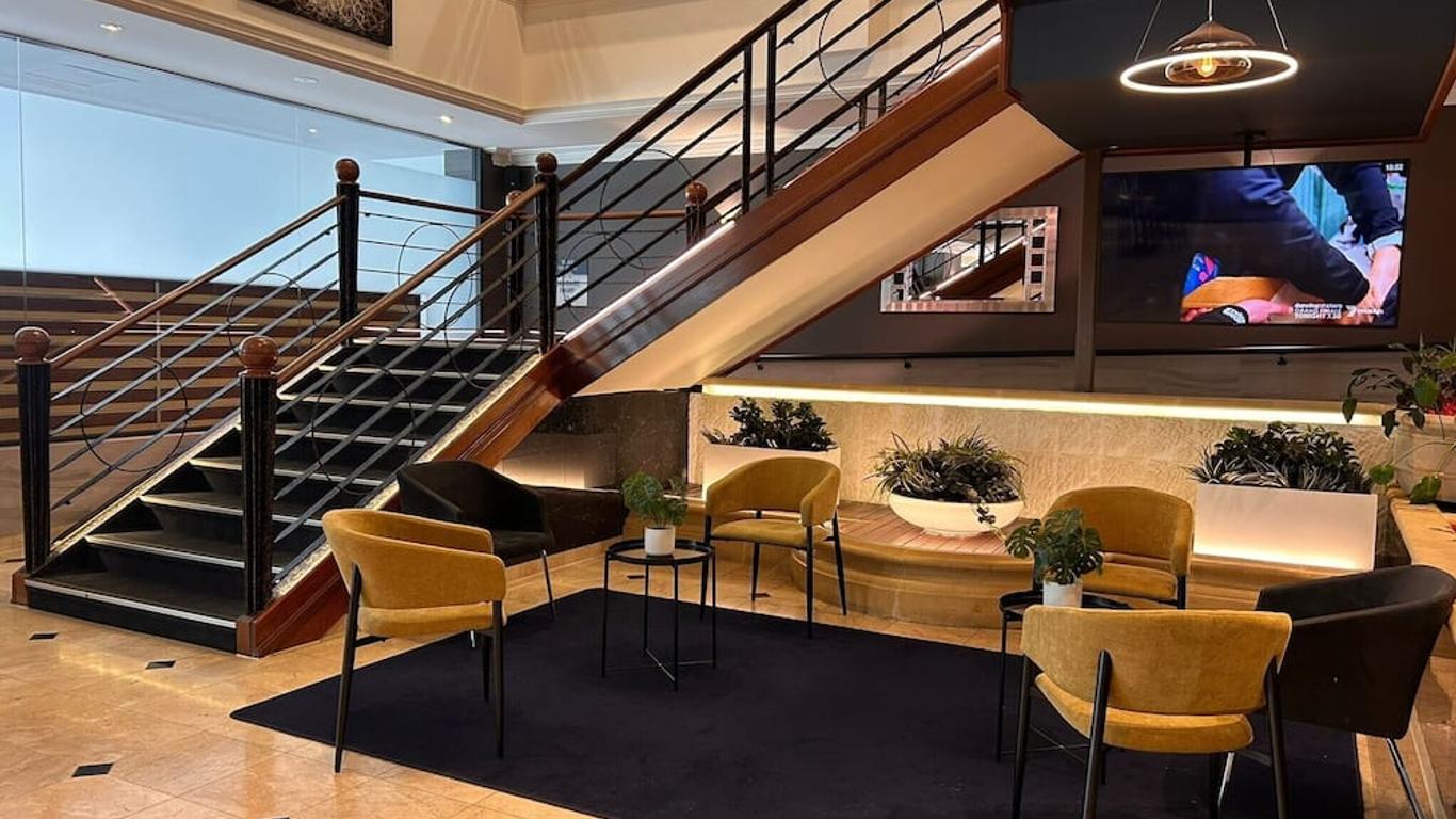 Great Southern Hotel Perth