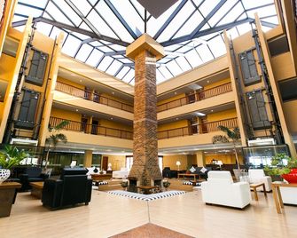 Villa Itaipava Resort & Conventions - Petropolis - Lobi