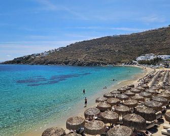 Mykonos Azure - Psarrou - Beach