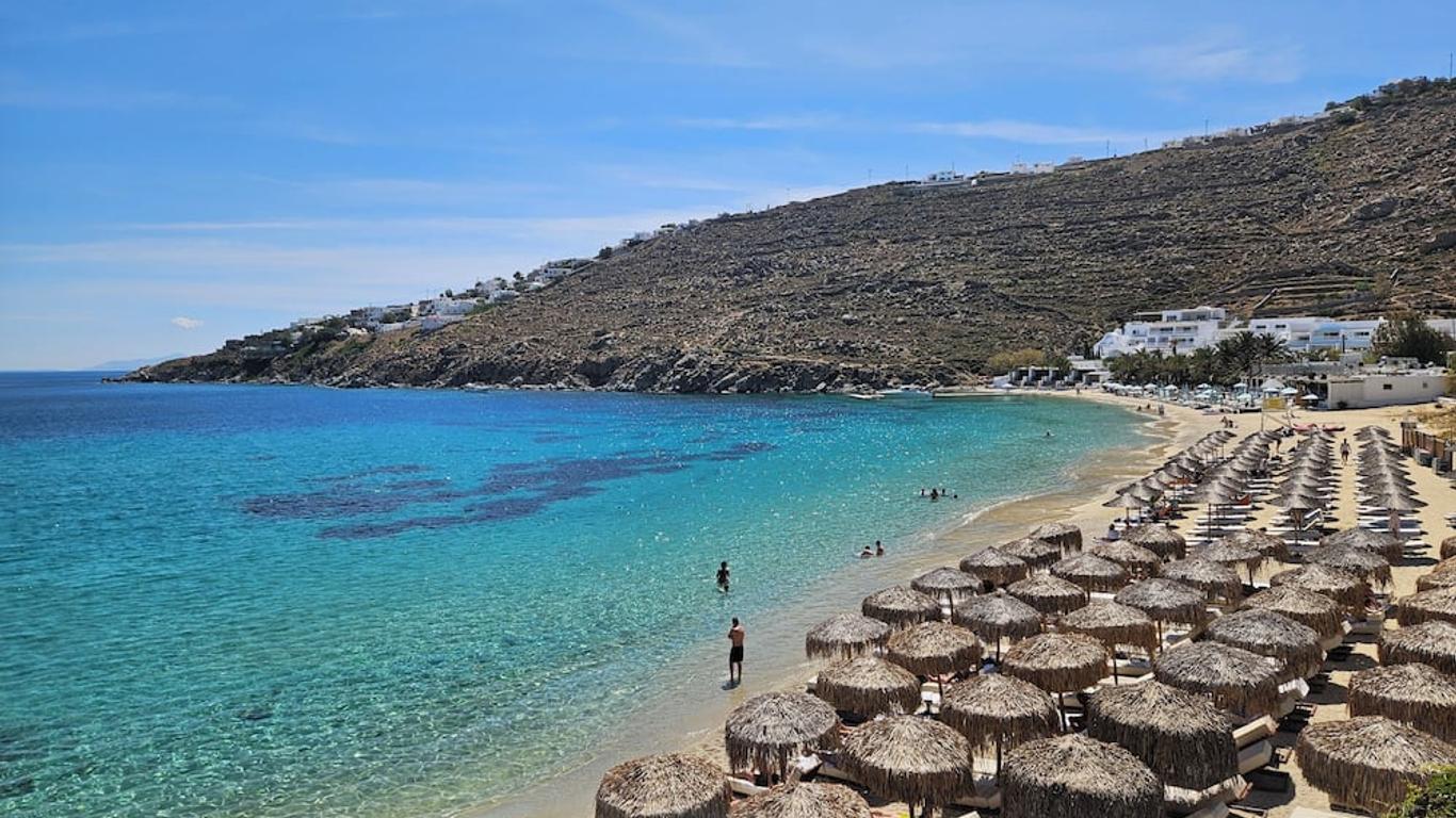 Mykonos Azure