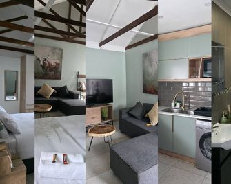 Leipoldt Self-Catering Accommodation - Secunda