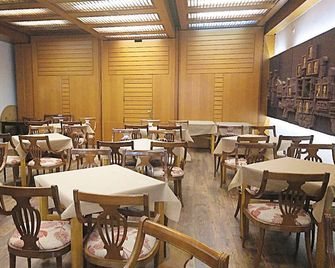 Hotel Ele Acueducto - Ségovie - Restaurant