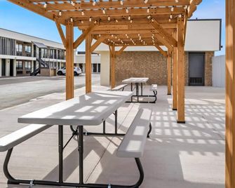 Quality Inn Odessa near University - Odessa - Patio