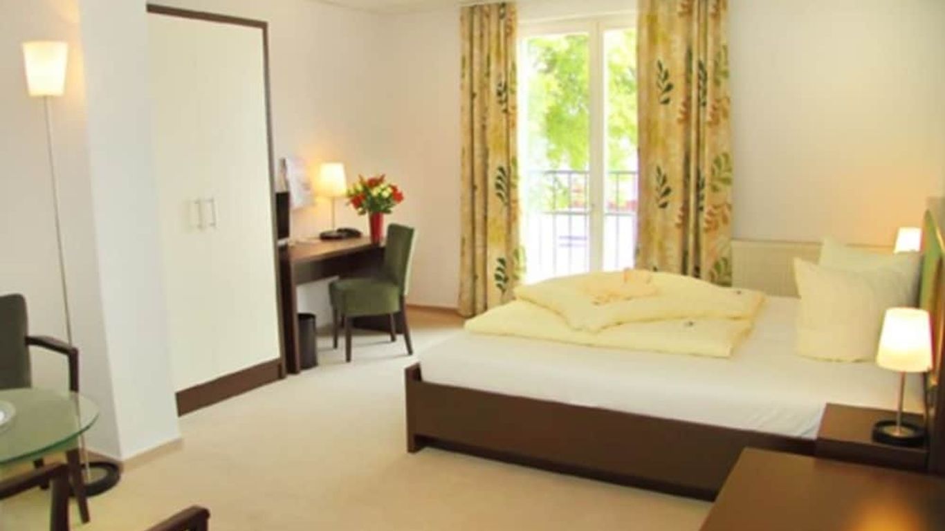 Hotel Müritzterrasse