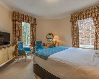 Tranquil Getaway Near Loch Ness, Beach, Castles & Nature Trails - Nairn - Slaapkamer