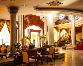 Ree Mohasambath Hotel & Resort I - Siem Reap - Lobby