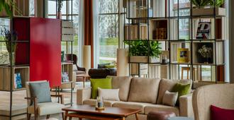 Intercityhotel Amsterdam Airport - Hoofddorp - Lounge