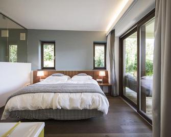 Designhotel Gius La Residenza - Caldaro - Bedroom