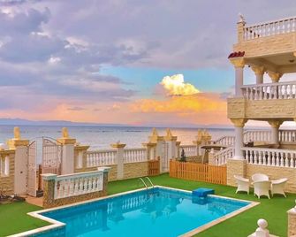 Lucky palace Dahab - Dahab - Pool
