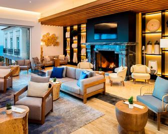 Praia D'El Rey Marriott Golf & Beach Resort - Óbidos - Lounge