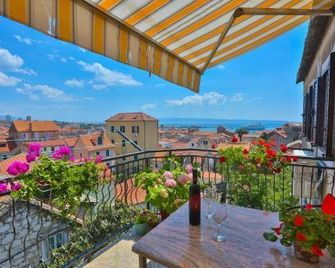 Split Inn Apartments - Split - Balcony