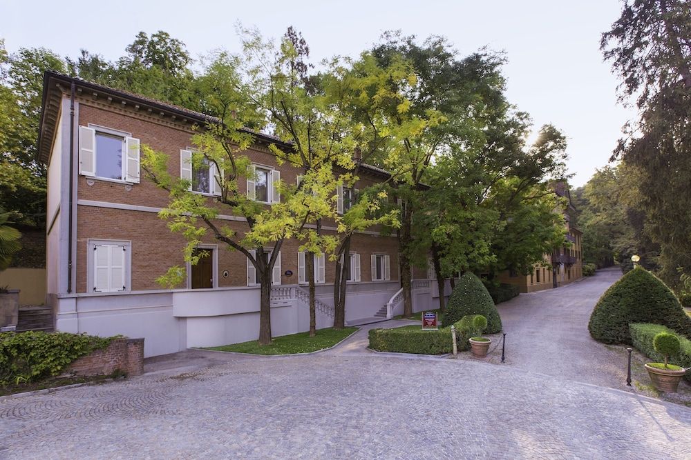 Villaggio Narrante - Foresteria delle Vigne - Serralunga d'Alba - Gebouw