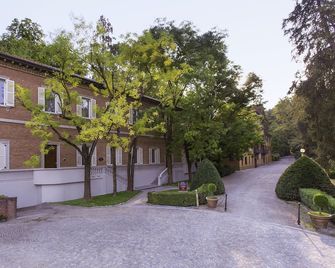 Villaggio Narrante - Foresteria delle Vigne - Serralunga d'Alba - Gebouw