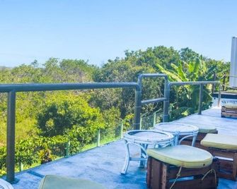 Container Eco Suites Cabo Frio - Cabo Frio - Balcony